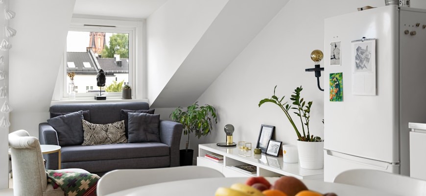 Smart Home for Comfortable Living: Updating Your Home's Technologies
