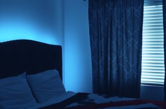 How to improve sleep quality by optimizing lighting and atmosphere conditions