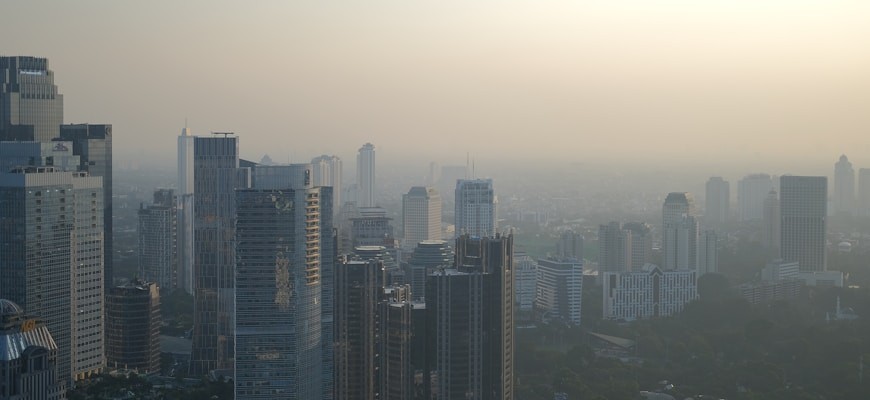 Airborne Measurements: What's Behind Urban Air Quality Indicators