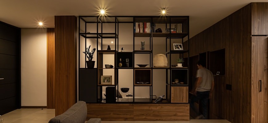 Ideas for creating a stylish and functional smart home