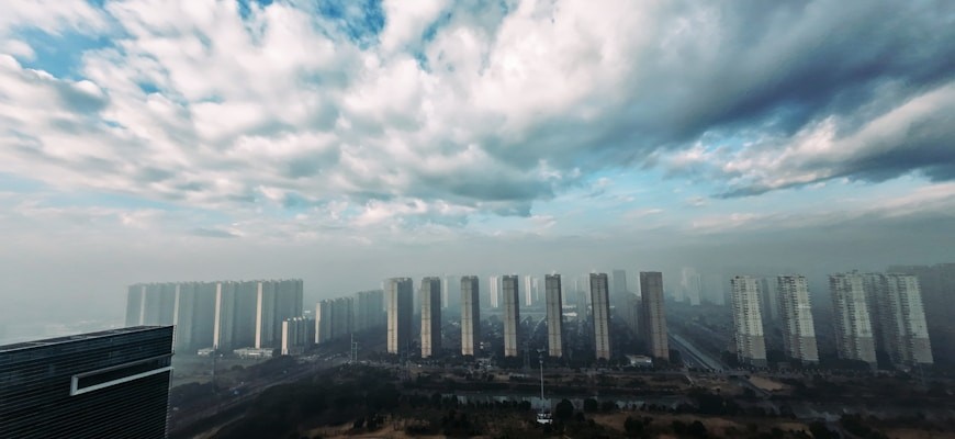 Harmony with nature: air purification in megacities