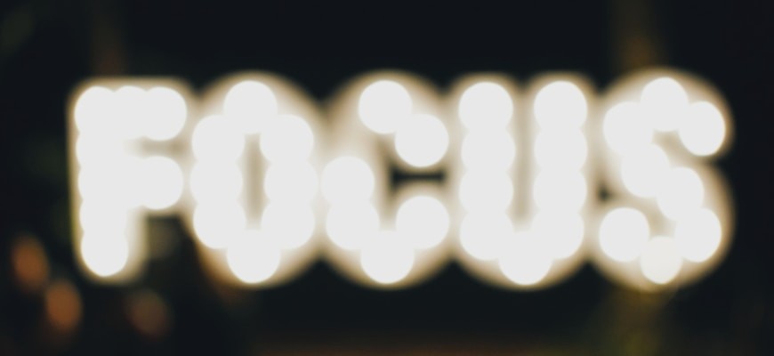 How to Improve Focus: The Impact of Your Environment on Attention