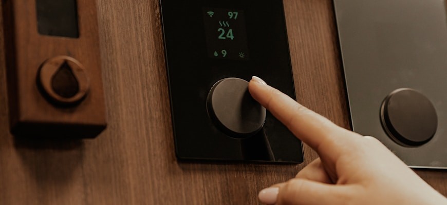 Home automation: air quality control in your hands