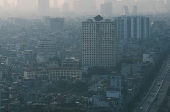 Air Pollution: How to Protect Your Health in the City Air Pollution: How to Protect Your Health in the City