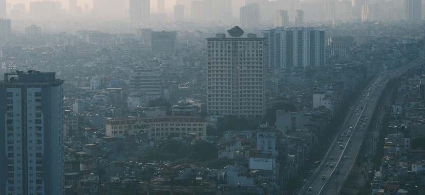 Air Pollution: How to Protect Your Health in the City