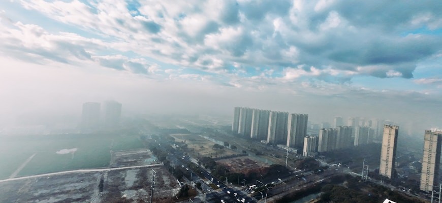 Smart Home and Air Quality: The Prospects of Smart Technologies